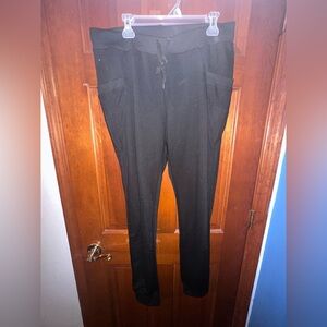 Elegant Black Women's Joggers